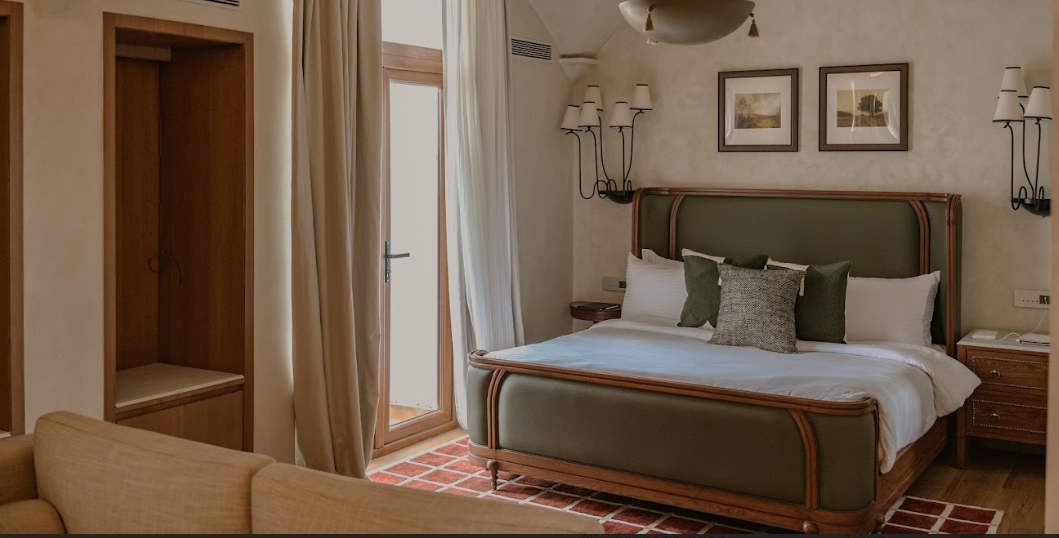 Here’s The True Luxury Hotel in Pune; A Perfect Family Vacation